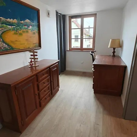 דירה Chez Tonton Marcel