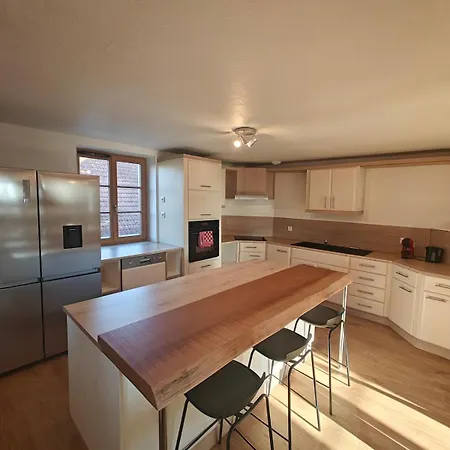 דירה Chez Tonton Marcel *