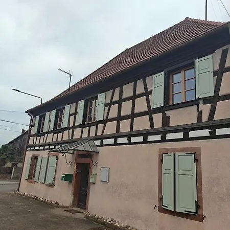 Chez Tonton Marcel * 伊亚厄塞尔恩